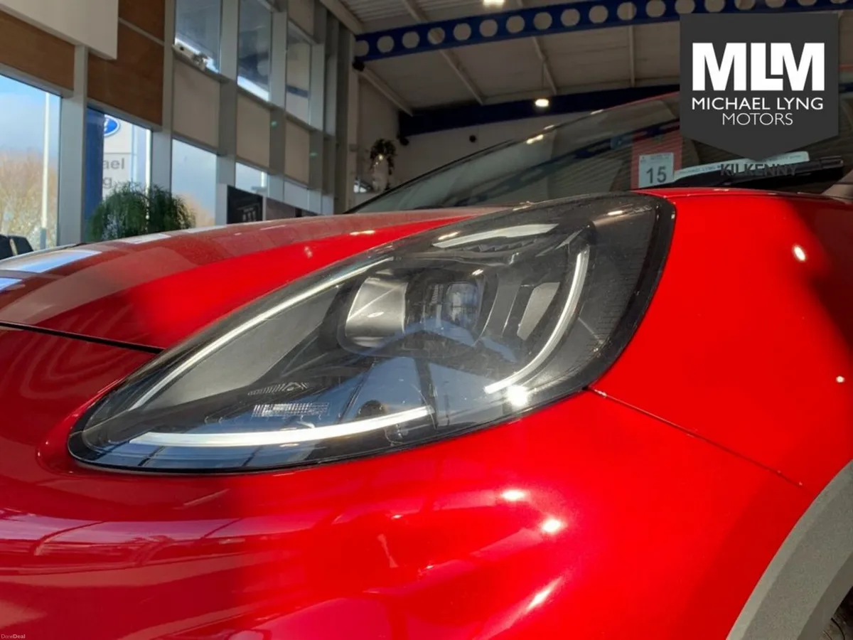 Ford Puma Titanium 1.0 125ps MHEV - Image 4