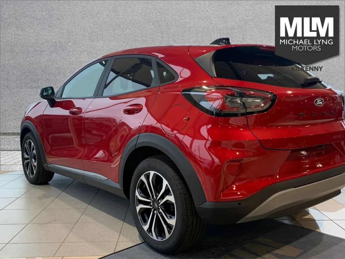 Ford Puma Titanium 1.0 125ps MHEV - Image 6