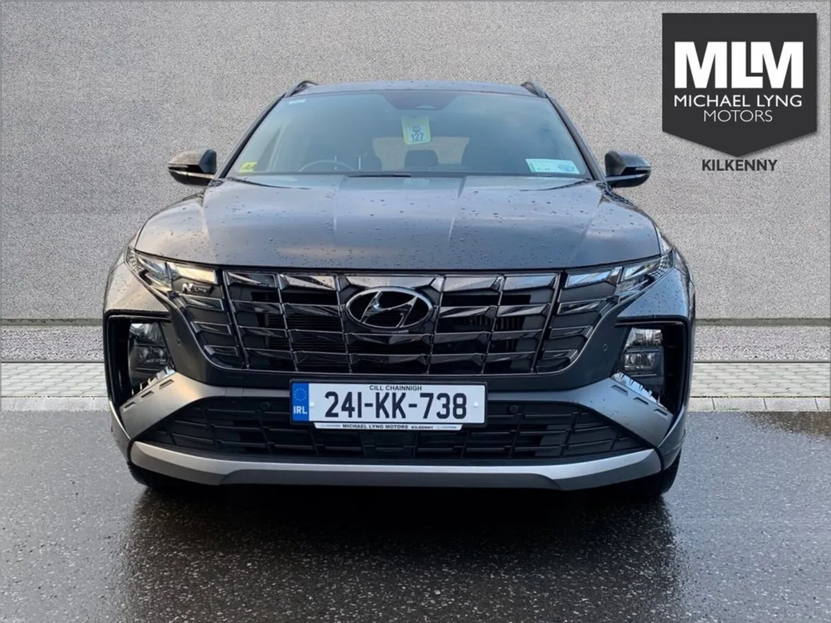 Hyundai Tucson Phev N-line 5DR Auto - Image 2