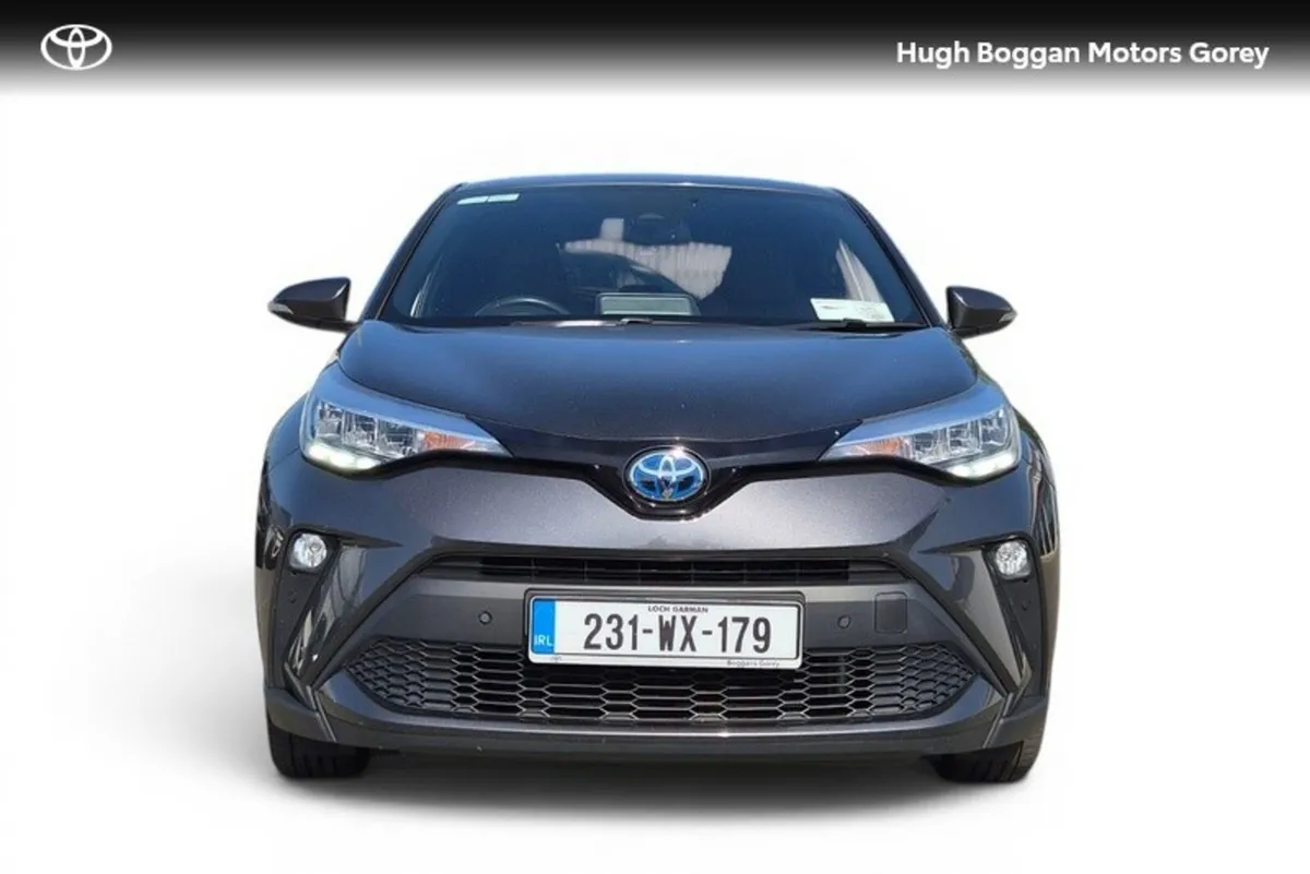 Toyota C-HR HYBRID SPORT - Image 5