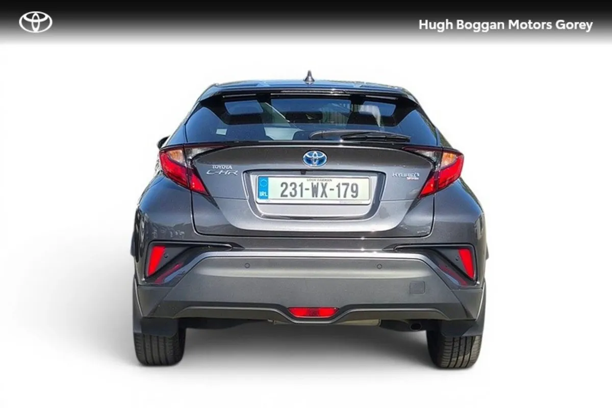 Toyota C-HR HYBRID SPORT - Image 4