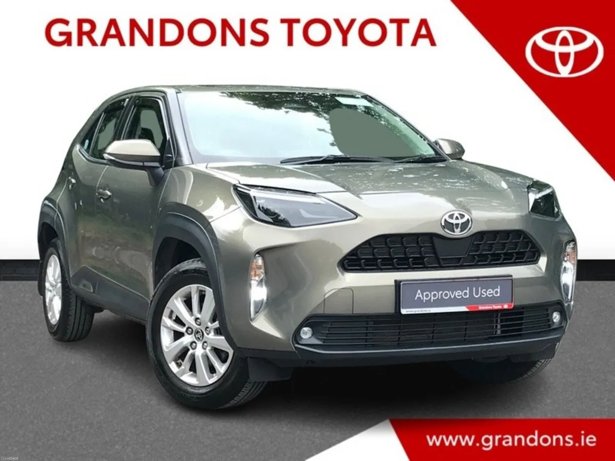 Toyota Yaris Cross LUNA - GRANDONS - Image 1