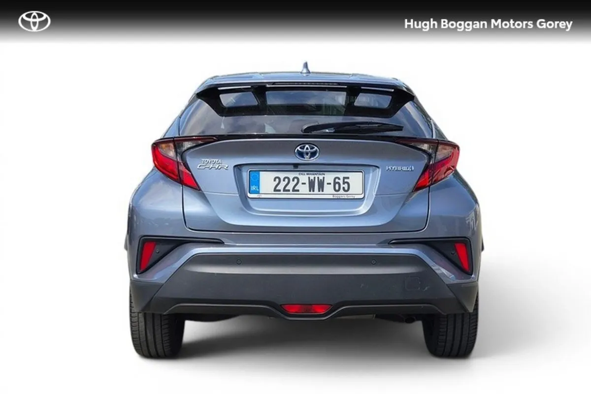 Toyota C-HR 1.8 - Image 4