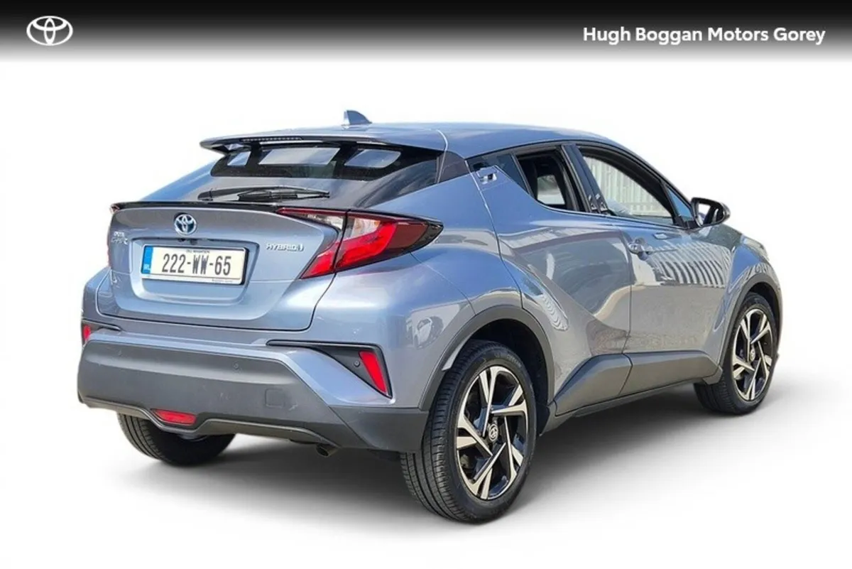 Toyota C-HR 1.8 - Image 2