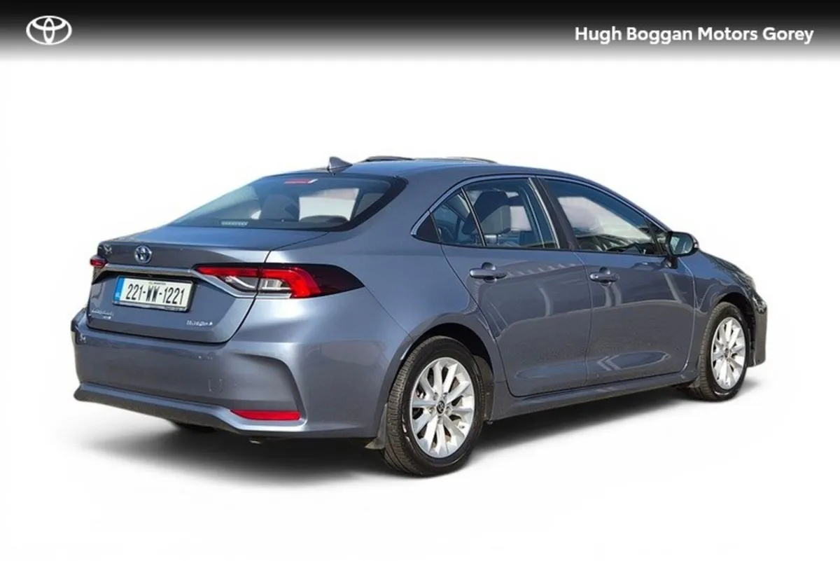 Toyota Corolla LUNA 4DR AUTO HYBRID - Image 2