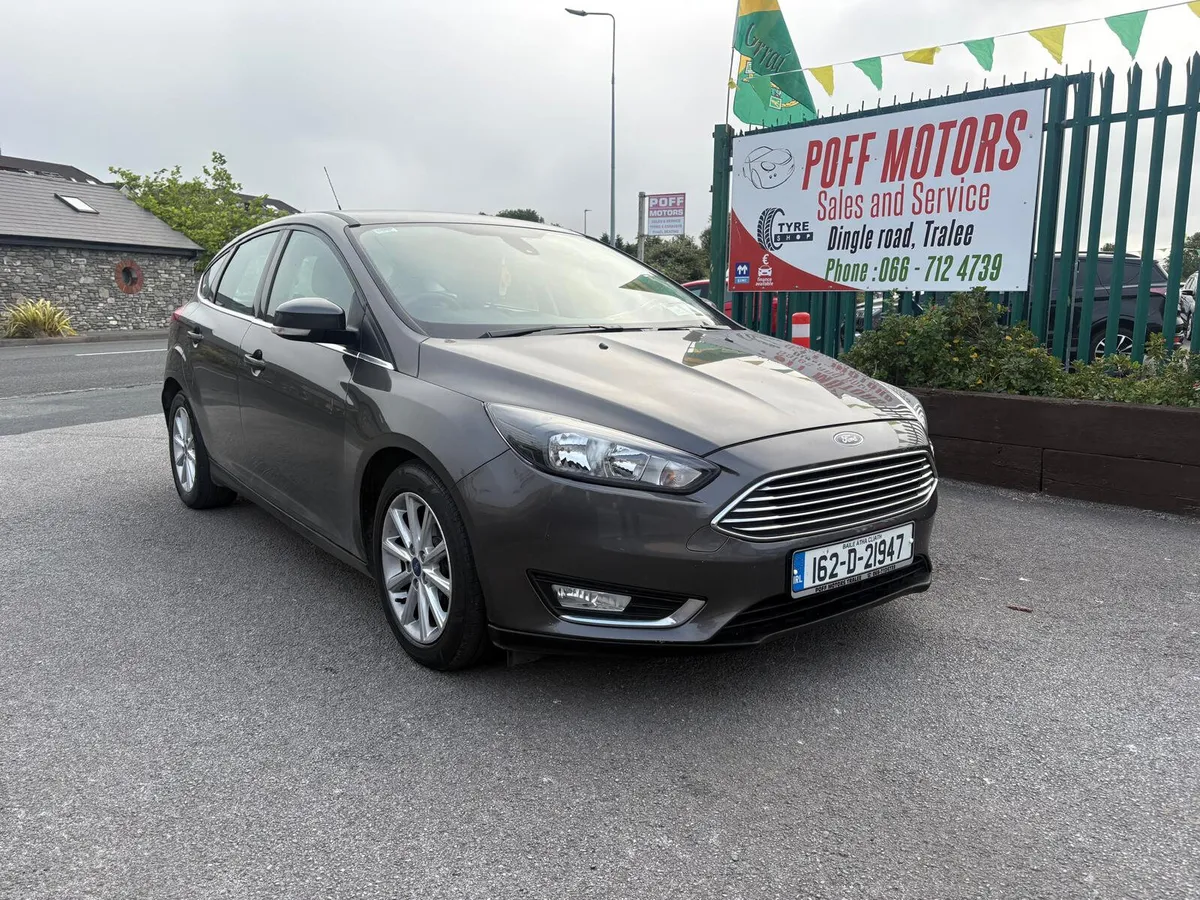 Ford Focus 2016 - Image 1