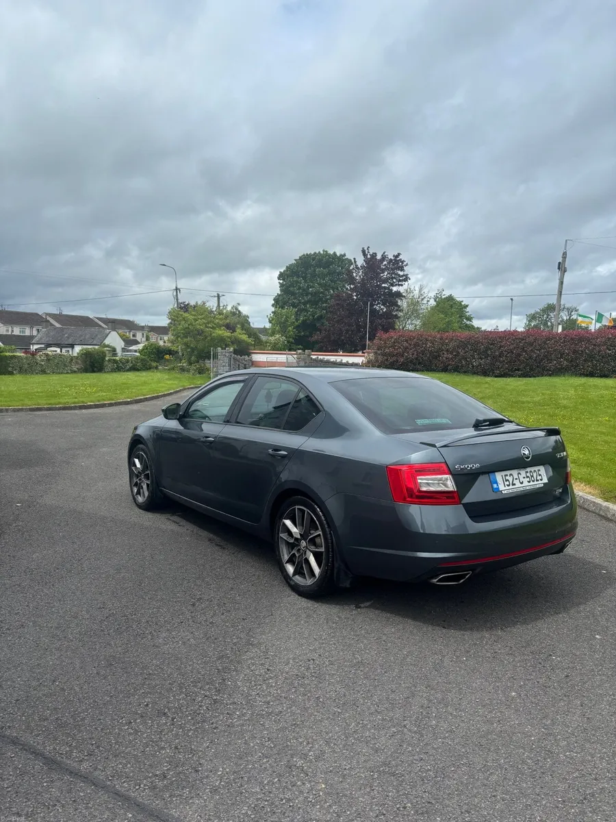Skoda Octavia 2015 - Image 1
