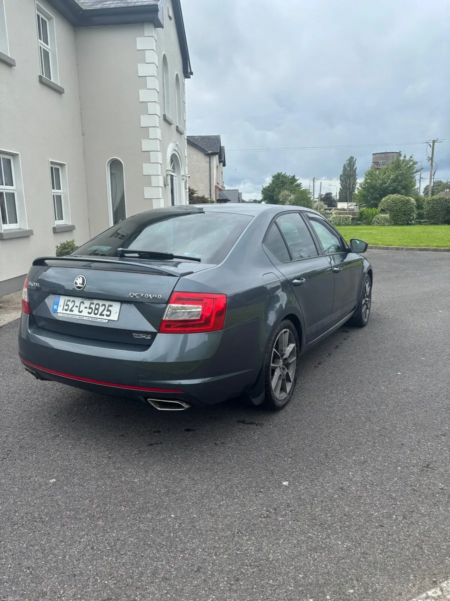 Skoda Octavia 2015 - Image 3