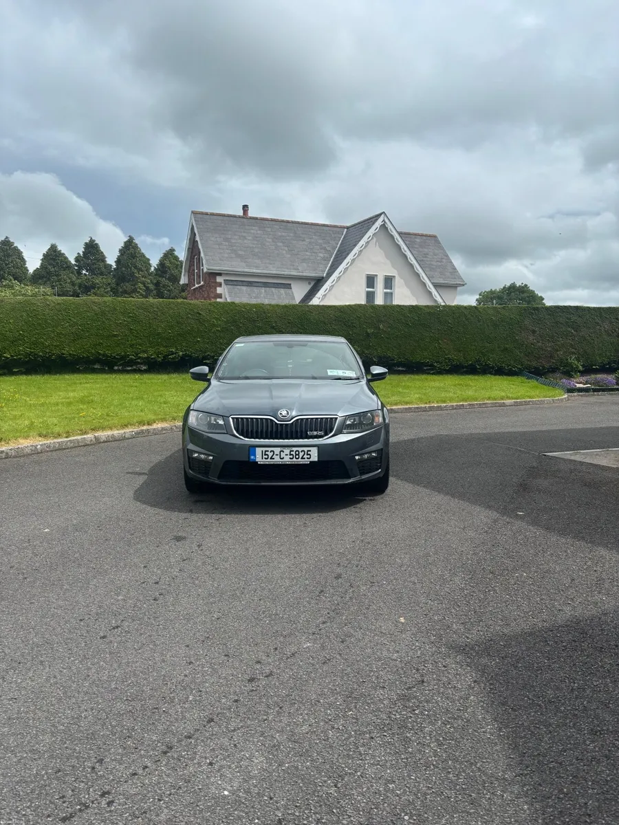 Skoda Octavia 2015 - Image 4