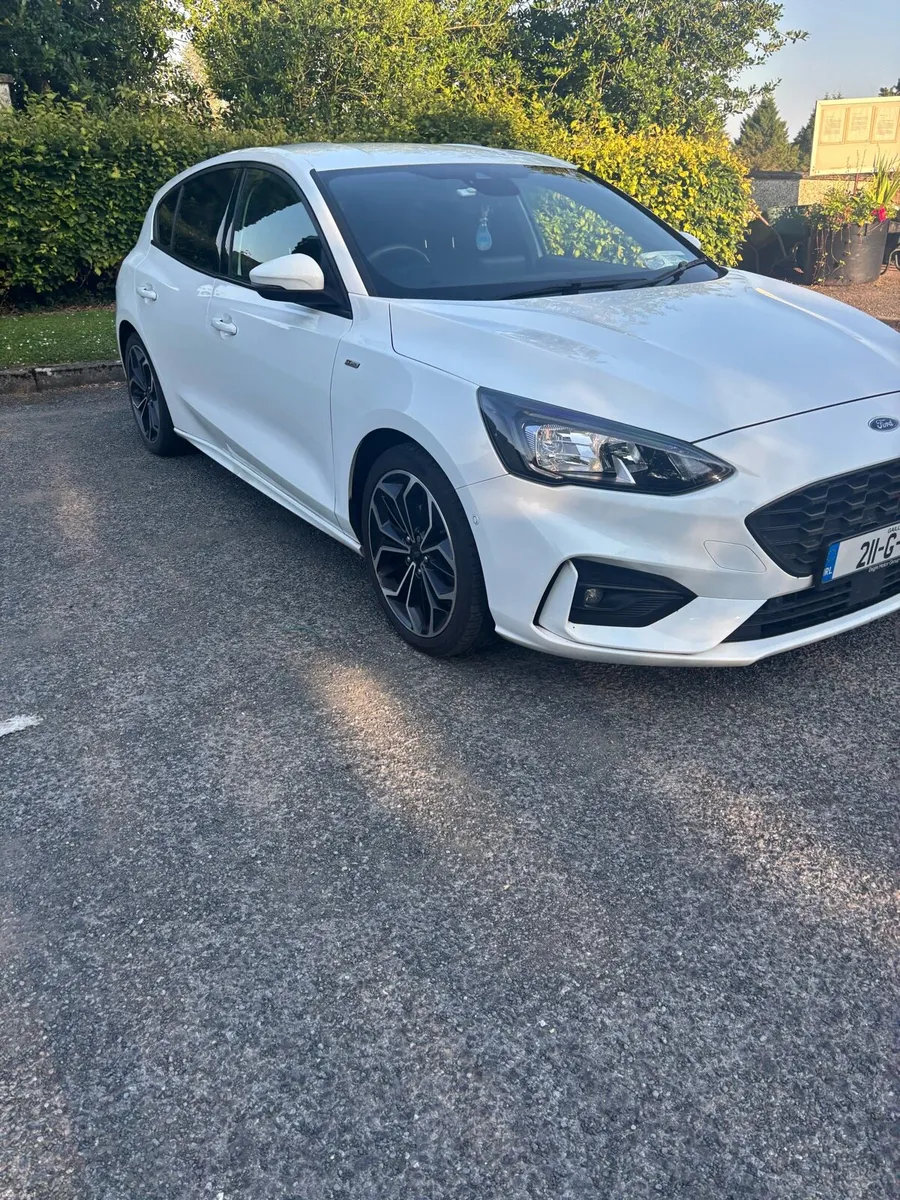 2021 Ford Focus ST-Line 1.5 Diesel 120PS - Image 1
