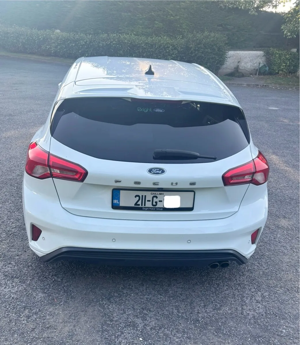 2021 Ford Focus ST-Line 1.5 Diesel 120PS - Image 4