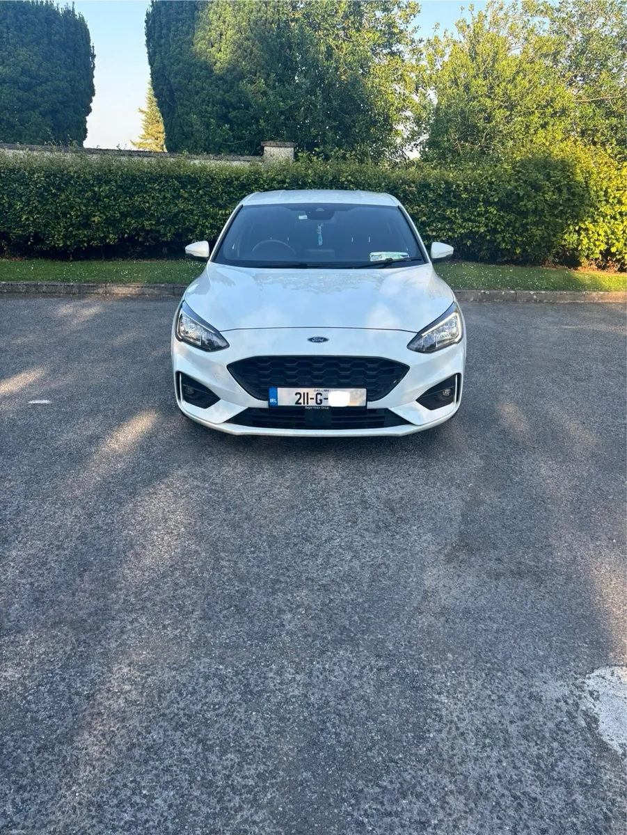2021 Ford Focus ST-Line 1.5 Diesel 120PS - Image 5