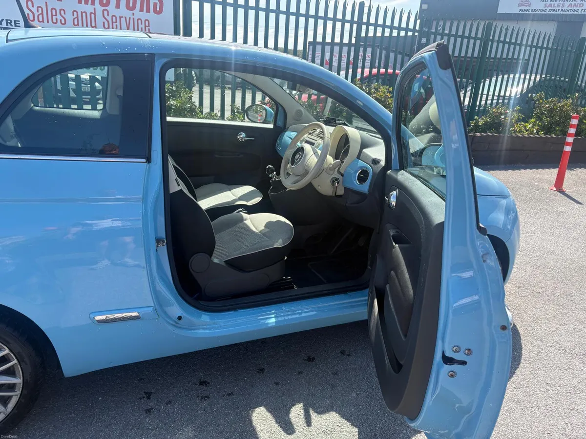 Fiat 500 2015 - Image 6