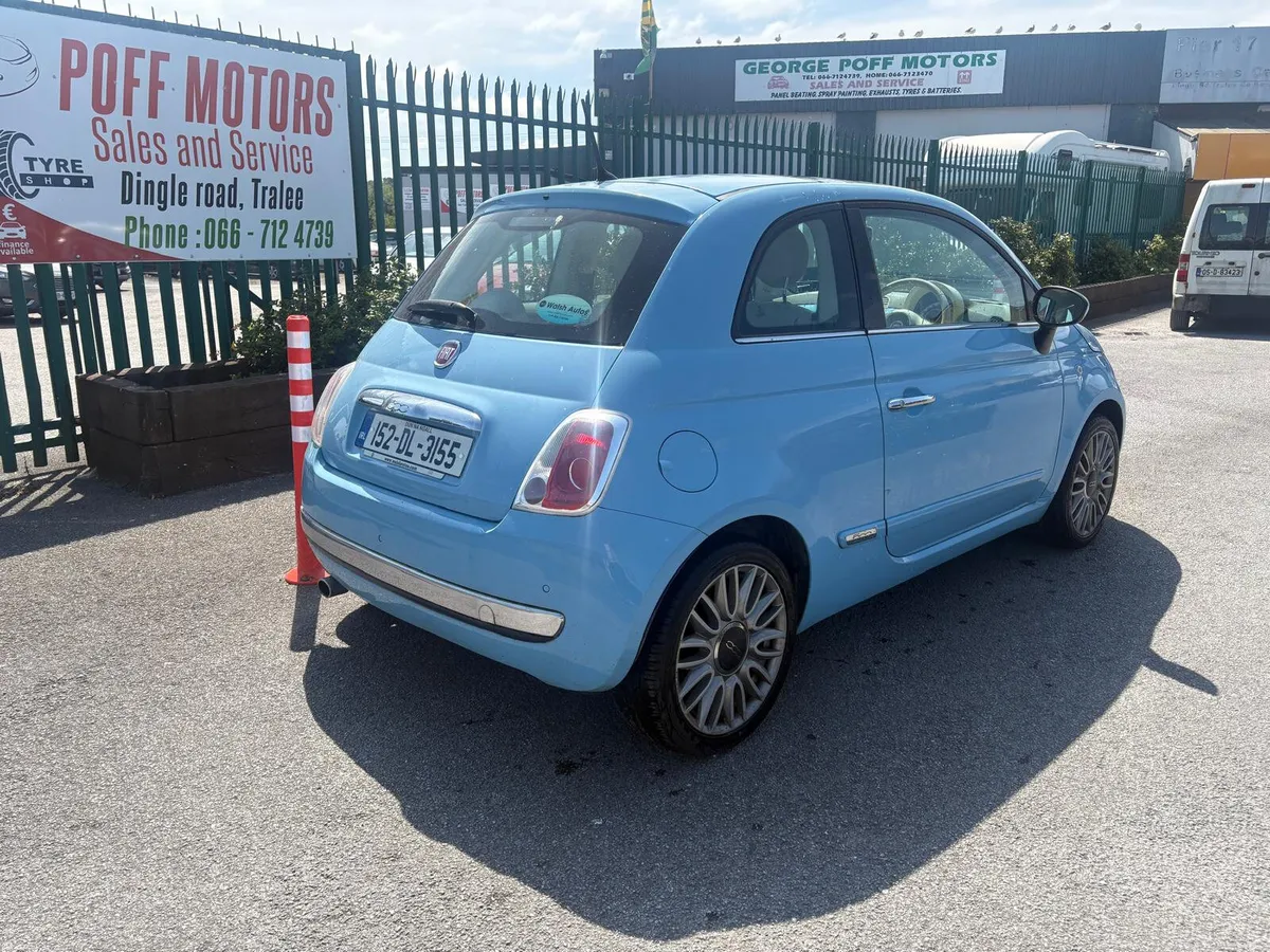 Fiat 500 2015 - Image 3