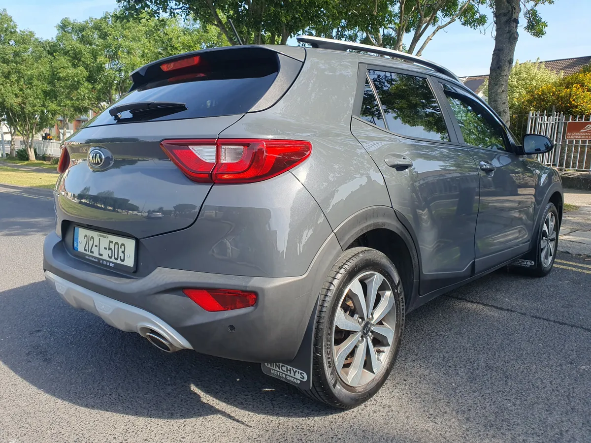 Kia Stonic 2021 // Low KM's // 1.0 Petrol - Image 6