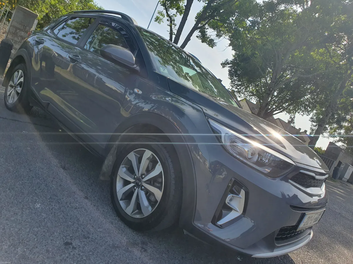 Kia Stonic 2021 // Low KM's // 1.0 Petrol - Image 1