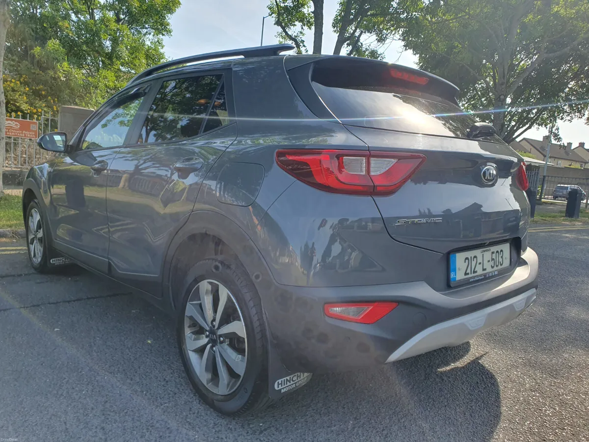 Kia Stonic 2021 // Low KM's // 1.0 Petrol - Image 4