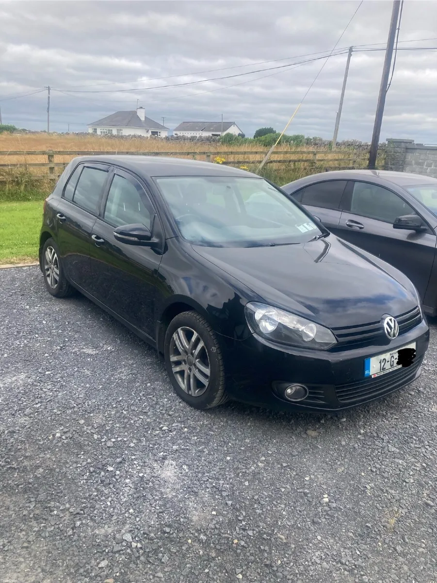 Volkswagen Golf 2012 - Image 1