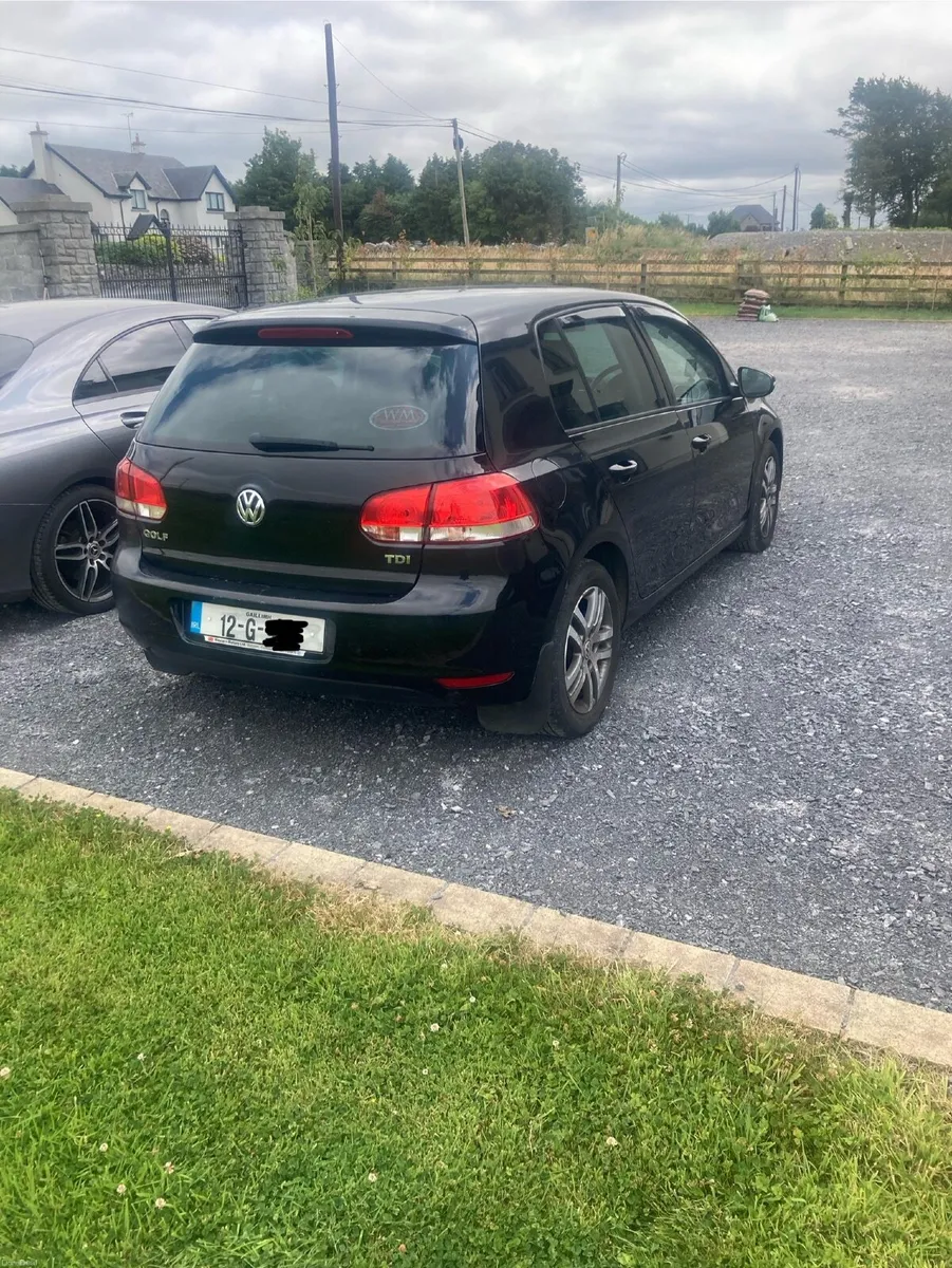 Volkswagen Golf 2012 - Image 4