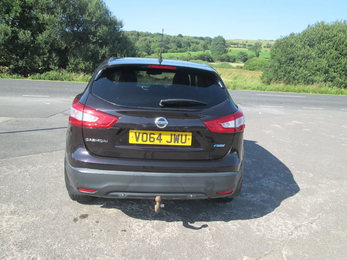 2014  NISSAN  QASHQAI  1.5  DCI  ACENTA  PREMIUM - Image 6