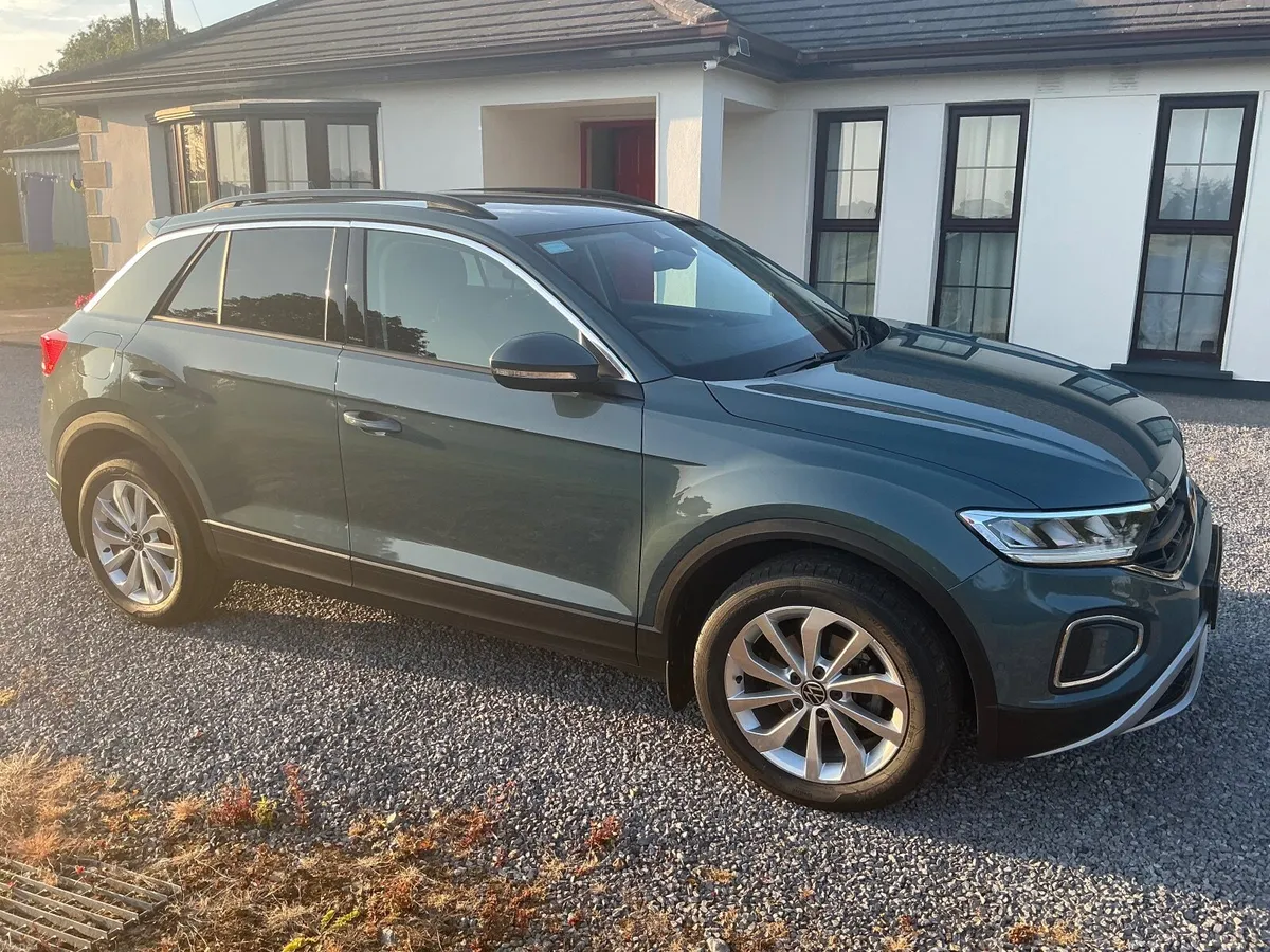 Volkswagen T-Roc 2024 - Image 6