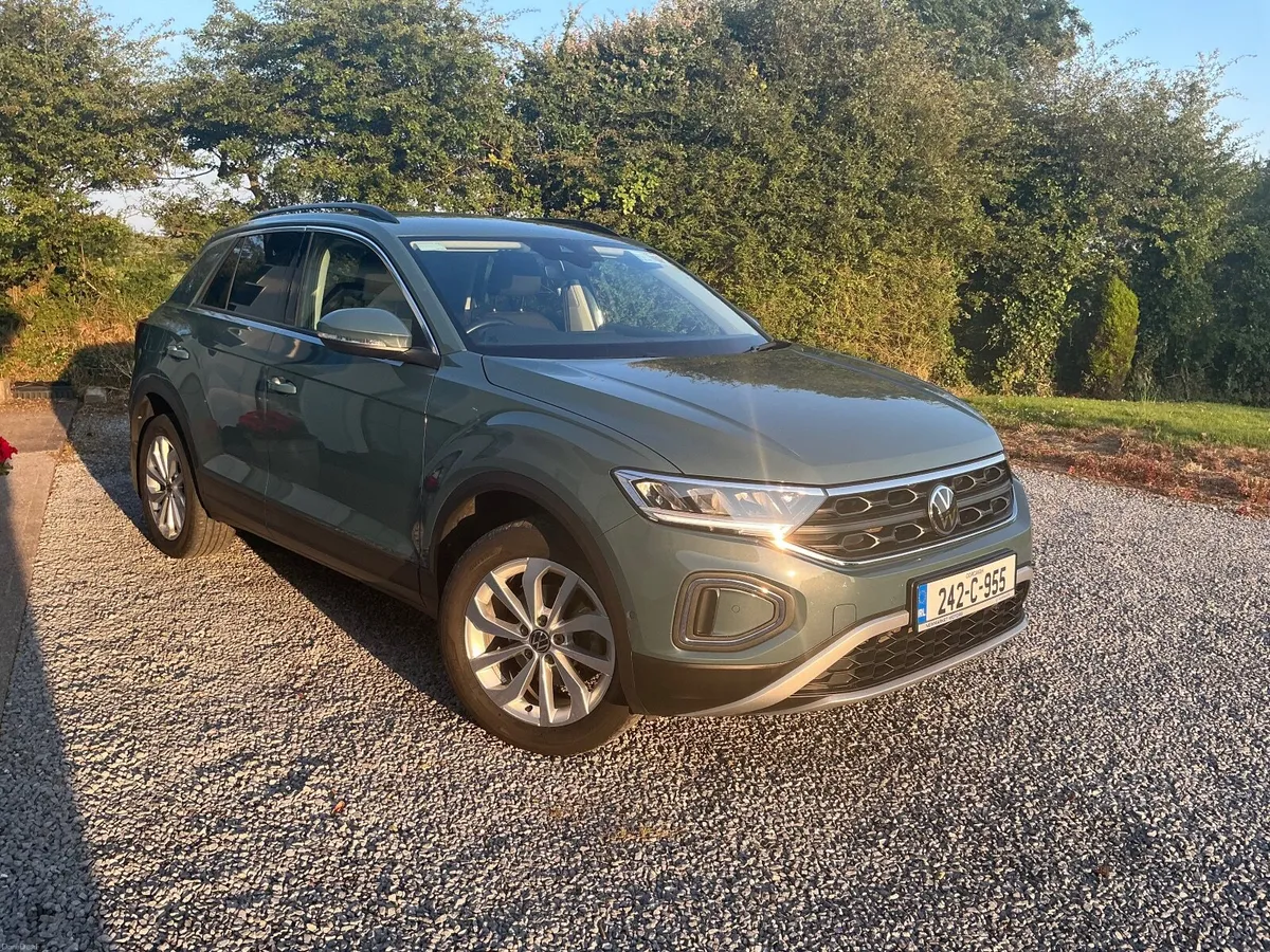 Volkswagen T-Roc 2024 - Image 1
