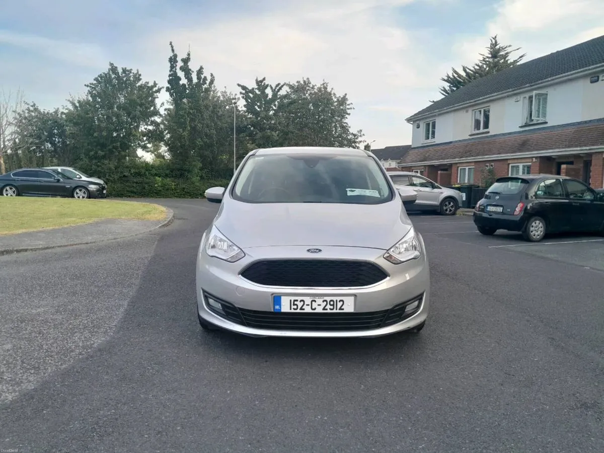2015 Ford cmax - Image 2