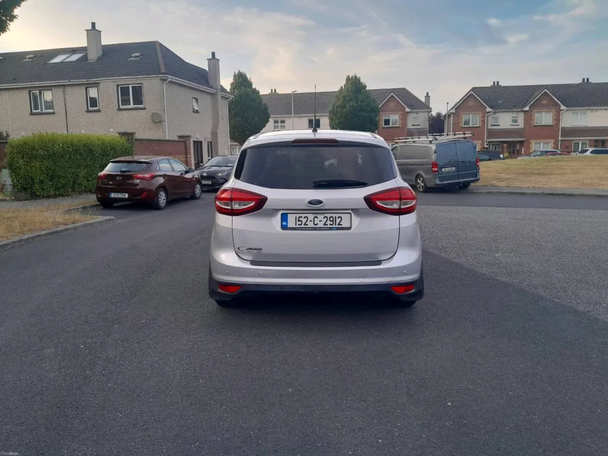 2015 Ford cmax - Image 6