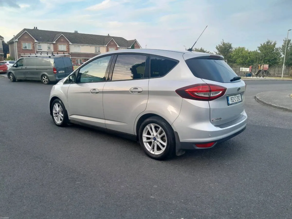 2015 Ford cmax - Image 4