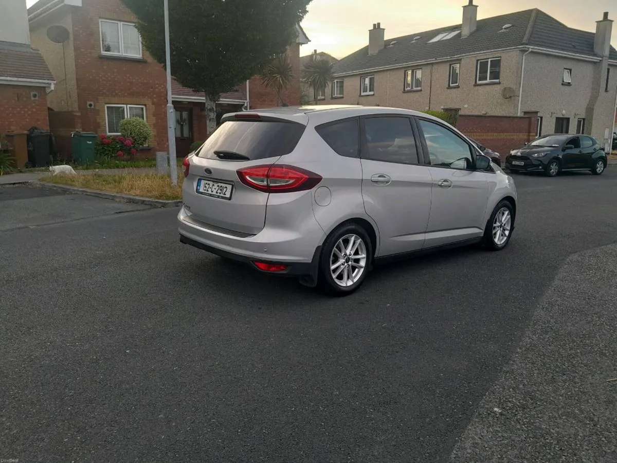 2015 Ford cmax - Image 5