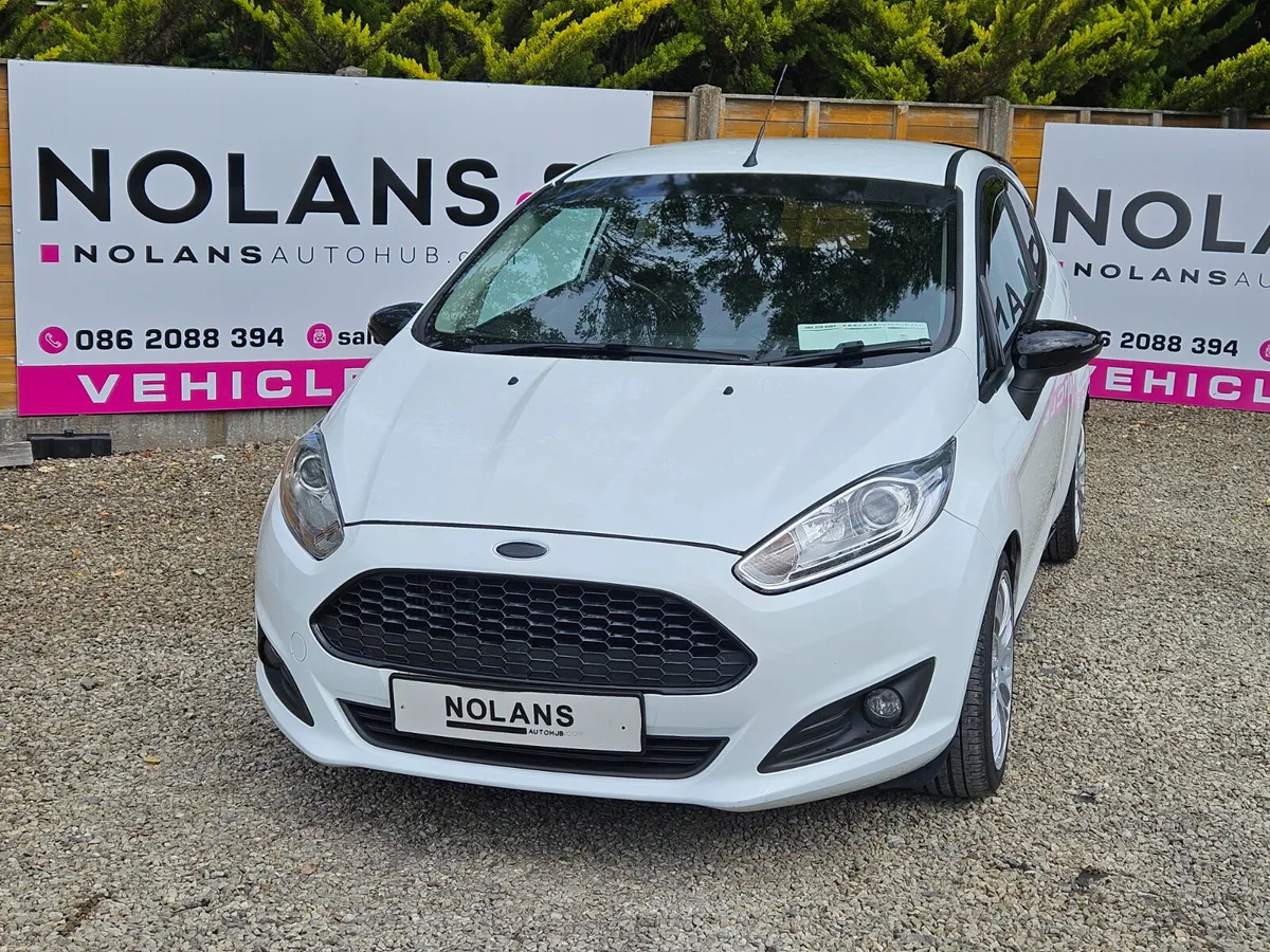 Ford Fiesta 2015 ST Line 1.0 Petrol New Nct 07/27 - Image 3