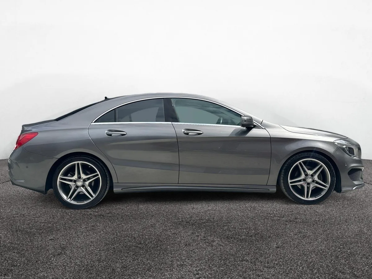 Mercedes-Benz CLA 2016 AMG Line - Image 2