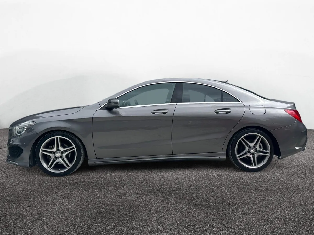 Mercedes-Benz CLA 2016 AMG Line - Image 6
