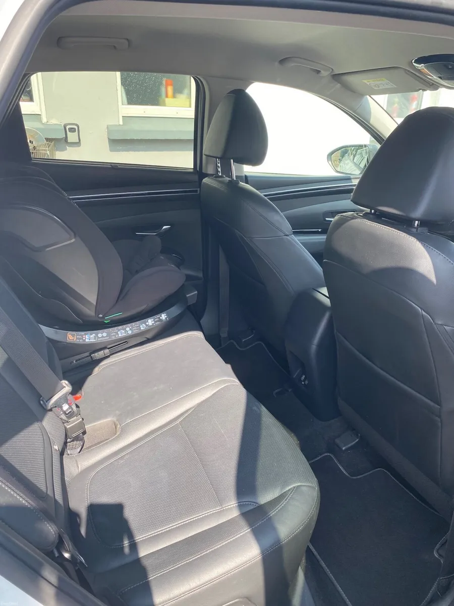 2022 Hyundai Tucson Executive Plus 2Tone 5D - Image 4