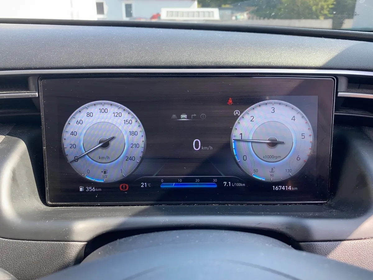 2022 Hyundai Tucson Executive Plus 2Tone 5D - Image 6