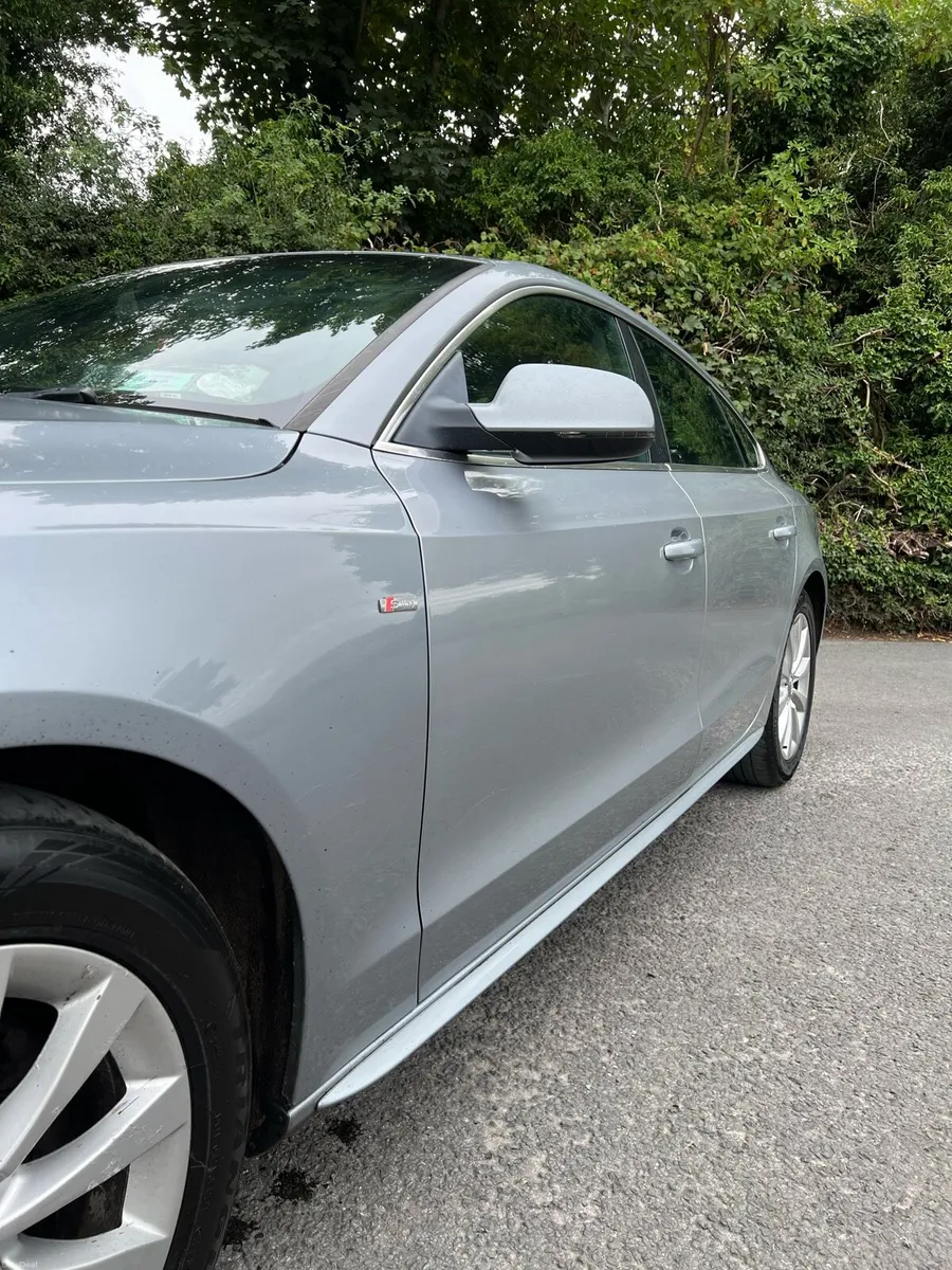 2011 Audi A5 S Line - Image 3