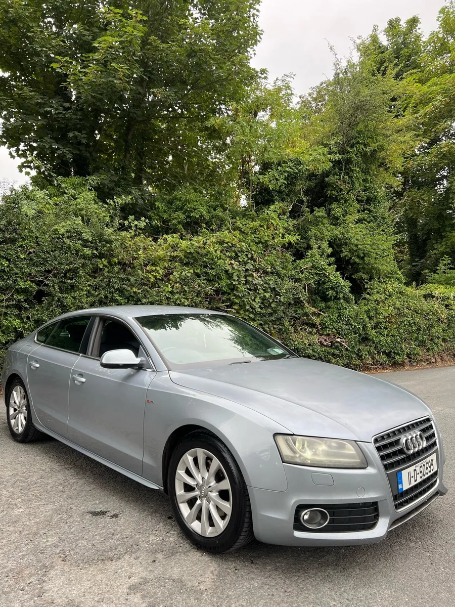2011 Audi A5 S Line - Image 6