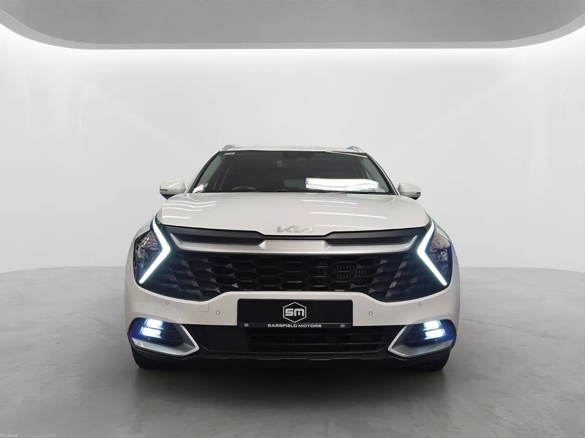 2023 KIA SPORTAGE 1.6 PHEV K3 - Image 2
