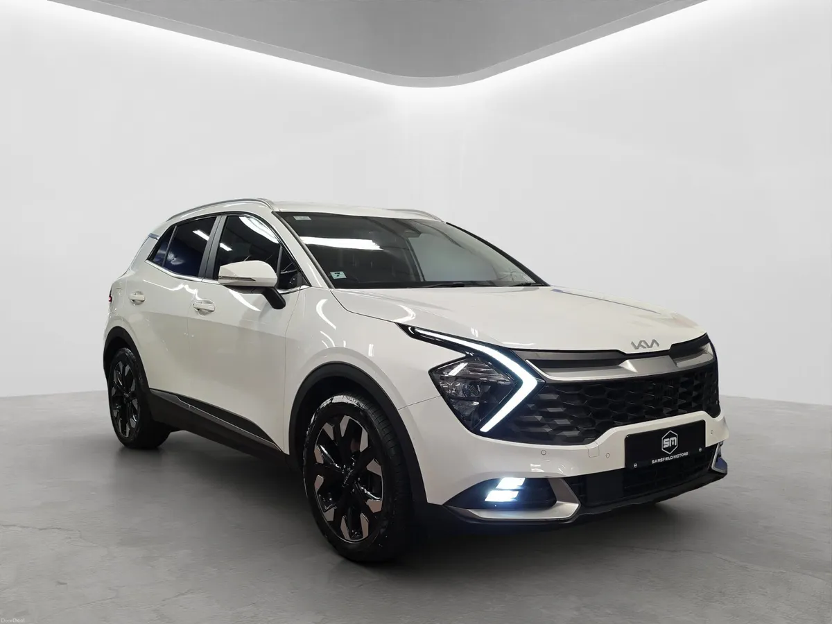 2023 KIA SPORTAGE 1.6 PHEV K3 - Image 1