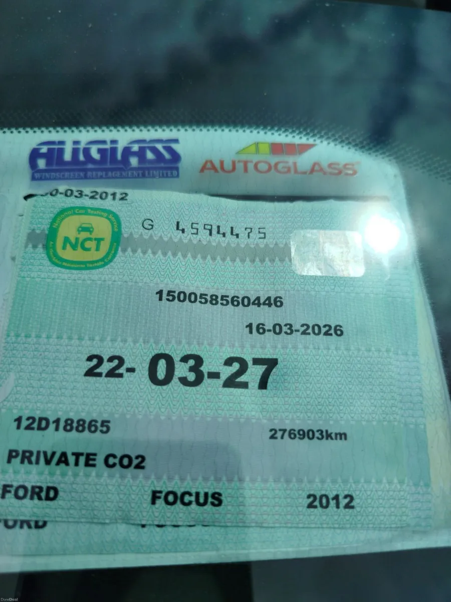 Ford Focus 2012 - Image 4