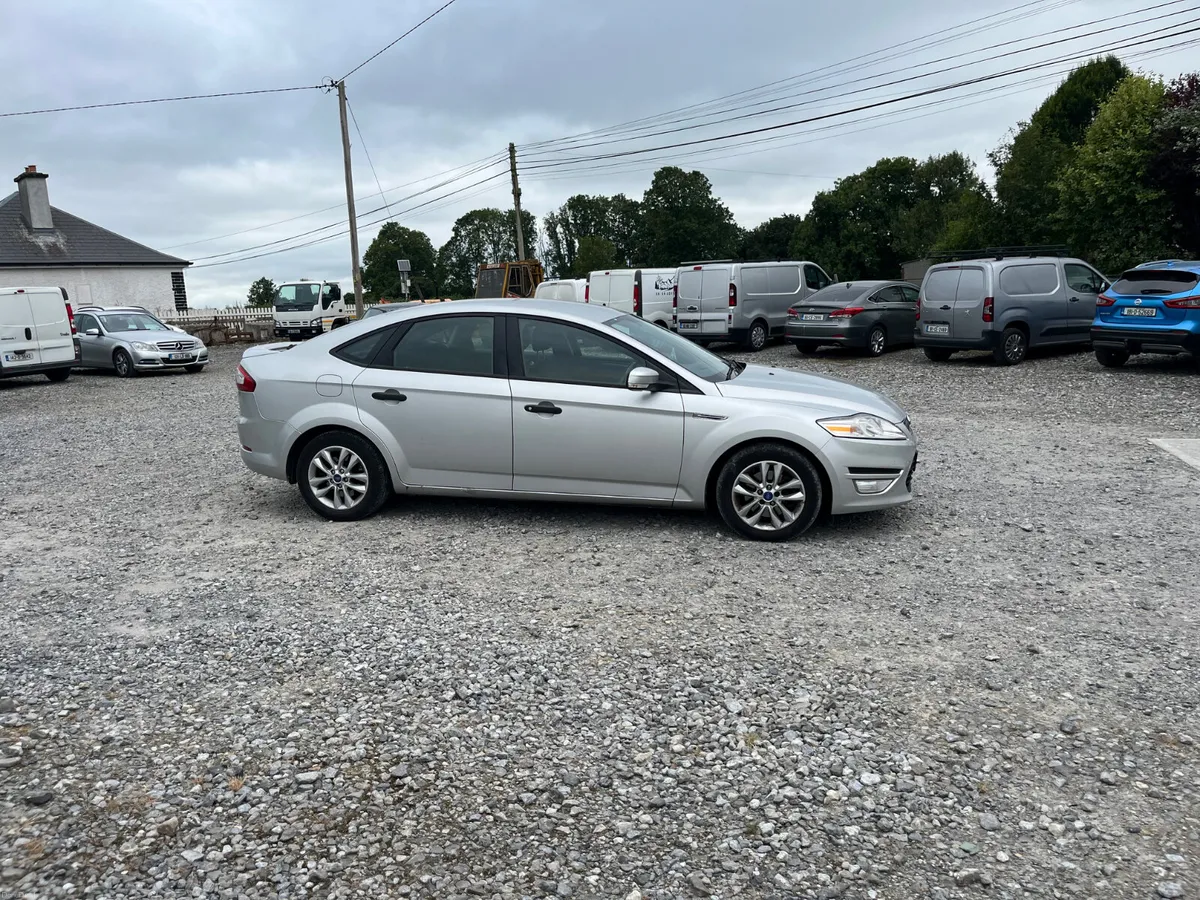 2013 Ford Mondeo tdci - Image 2