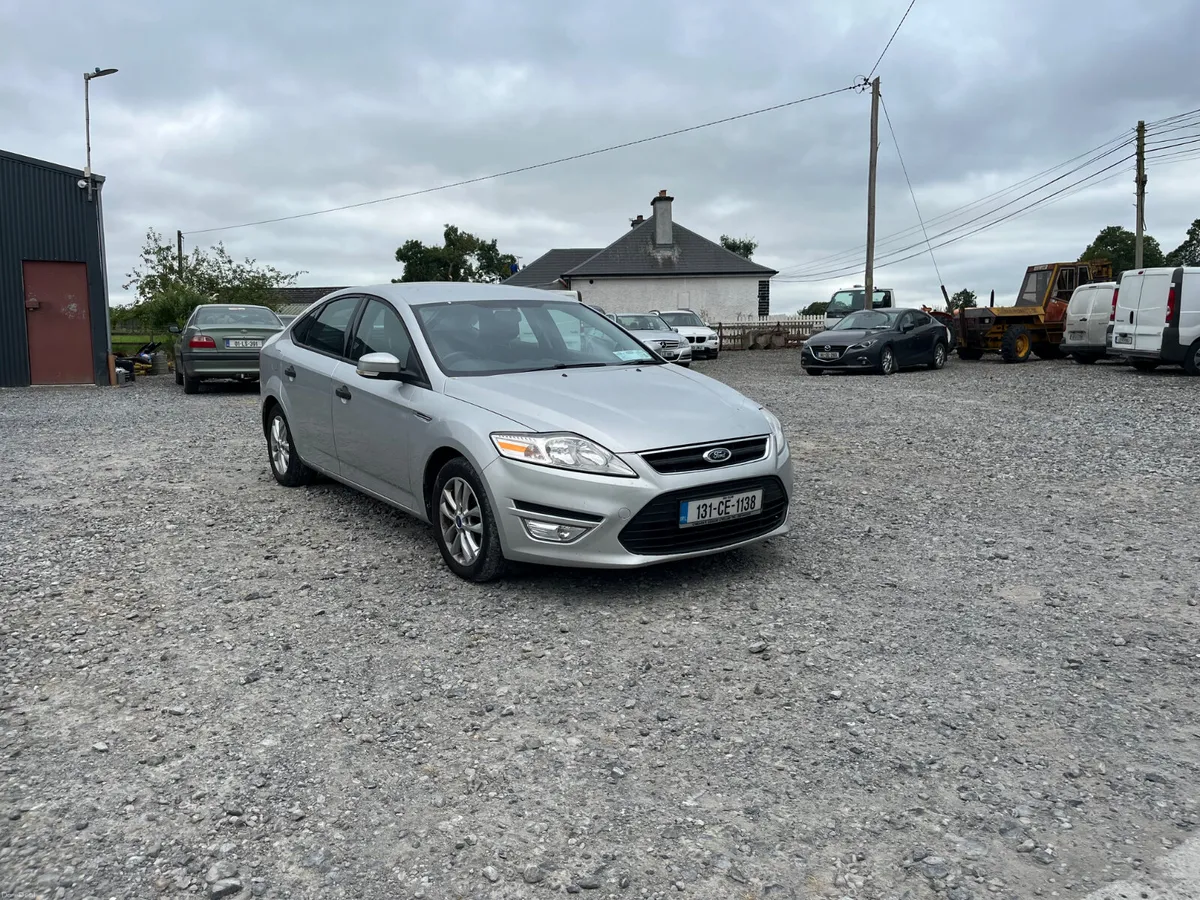 2013 Ford Mondeo tdci - Image 5