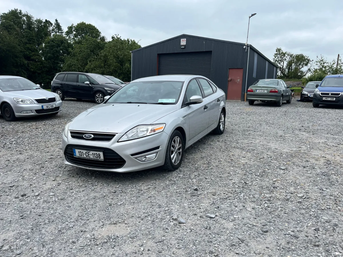 2013 Ford Mondeo tdci - Image 4