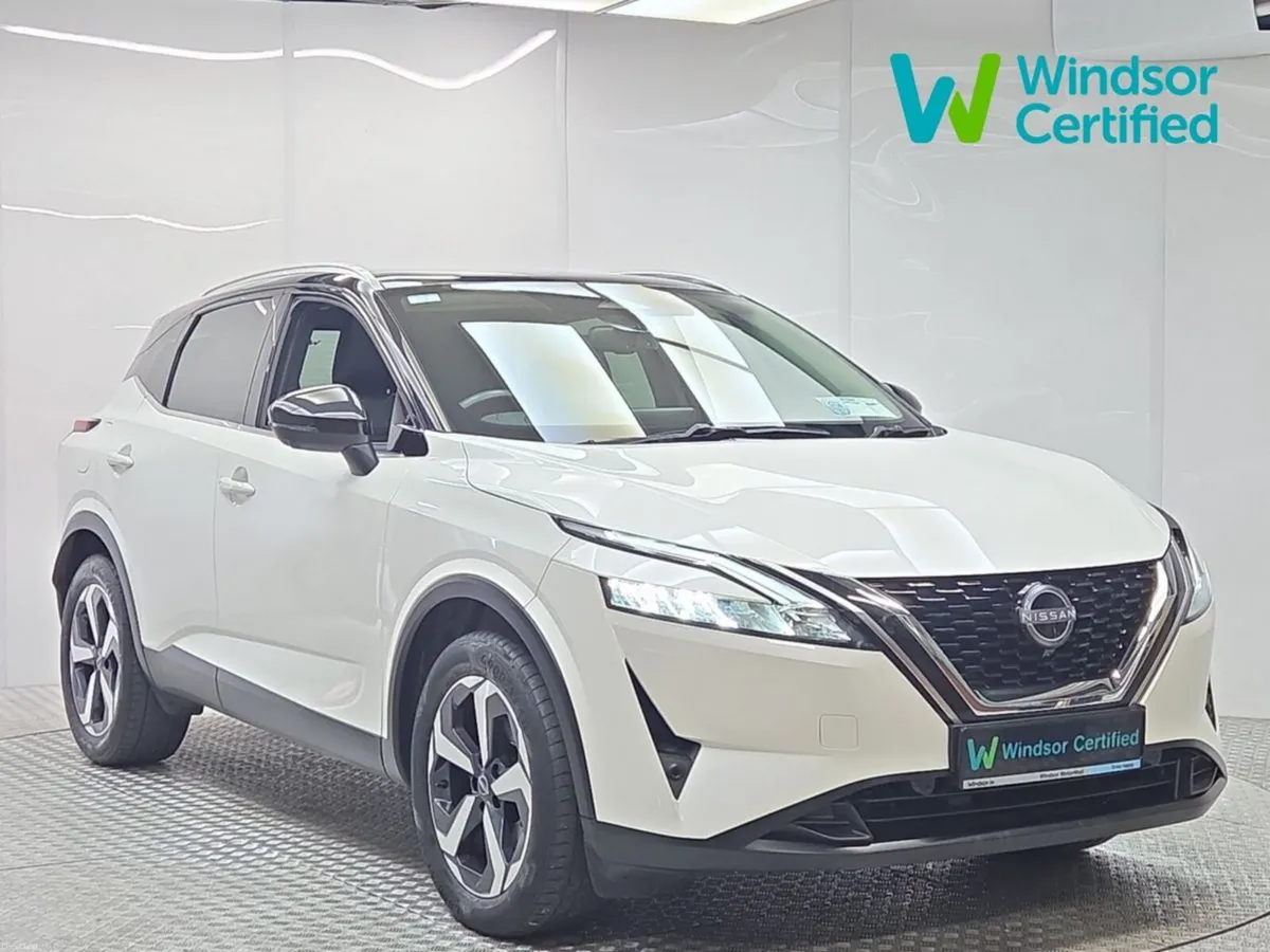 Nissan Qashqai 1.3 PET MILD HYBRID SV PREMIUM *Scr - Image 1