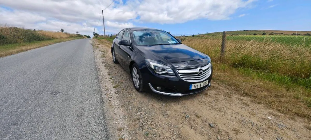 Opel Insignia 2014 $3500 - Image 1