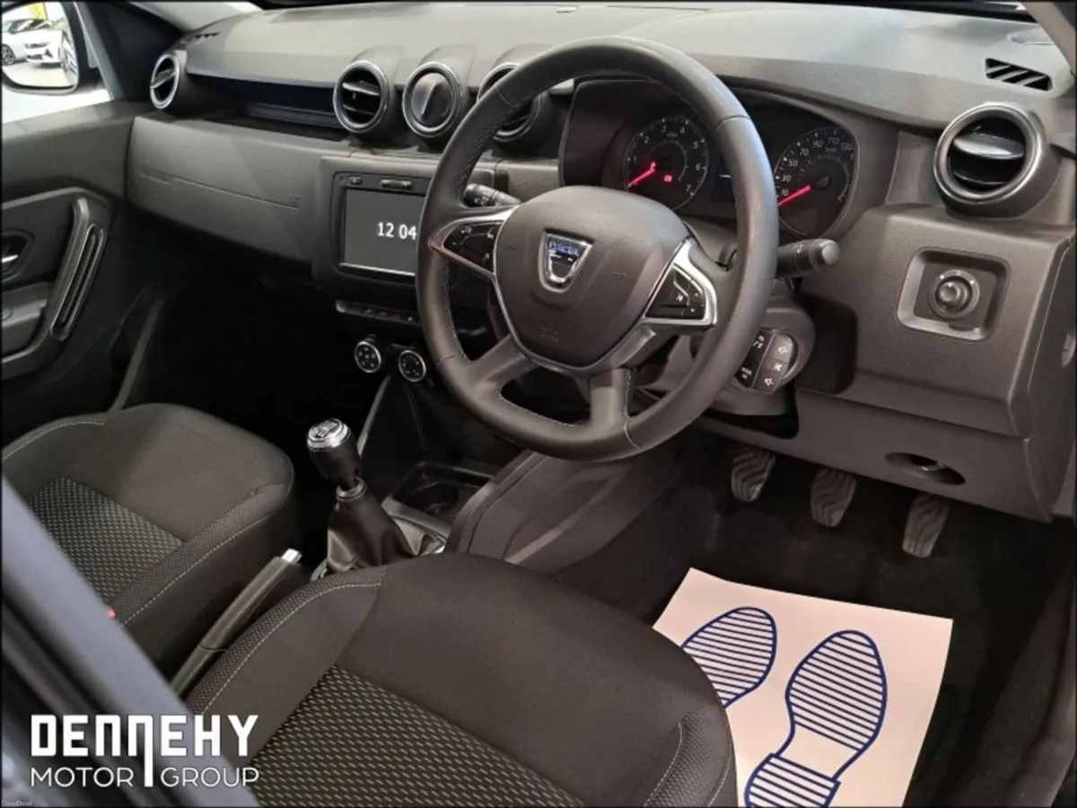 Dacia Duster Blue dCi 115 Comfort - Image 6