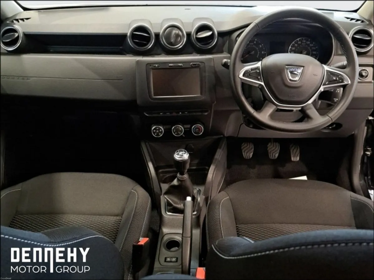 Dacia Duster Blue dCi 115 Comfort - Image 2