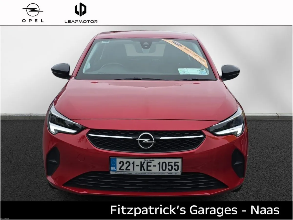 Opel Corsa SC 1.2i - Price Includes €1,000 Scrappa - Image 2
