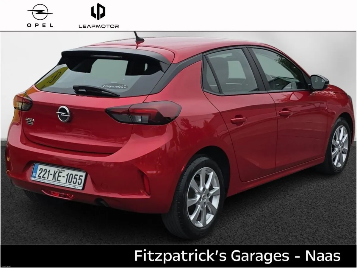 Opel Corsa SC 1.2i - Price Includes €1,000 Scrappa - Image 4