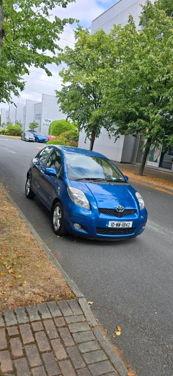 10 Yaris Nct&Tax - Image 2